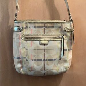 Coach crossbody bag